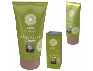 Żel relaksujący analny Shiatsu Hot 50ml